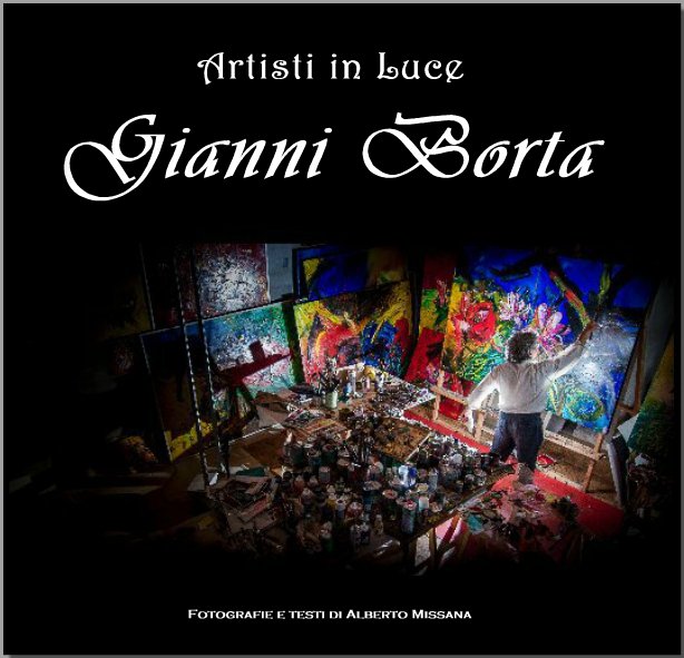 Gianni Borta - Fotografie di Alberto Missana